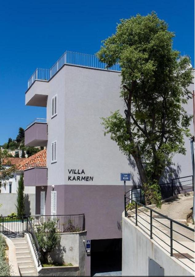 Apartments Villa Karmen Dubrovnik Exterior foto