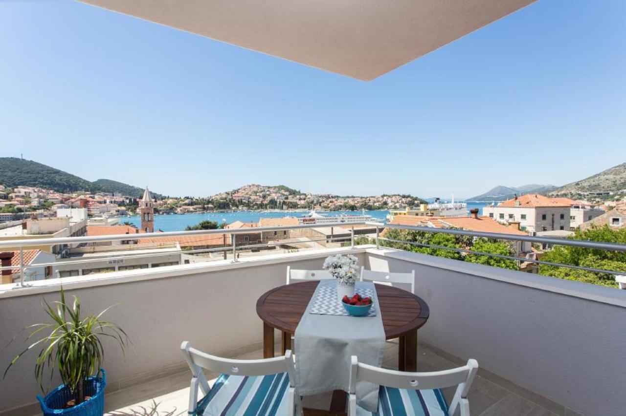 Apartments Villa Karmen Dubrovnik Exterior foto