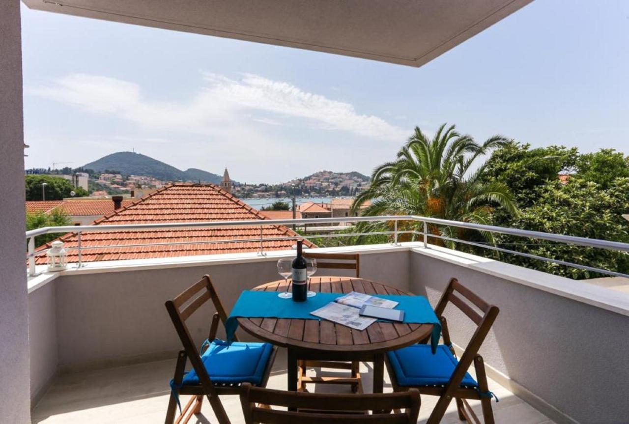 Apartments Villa Karmen Dubrovnik Exterior foto