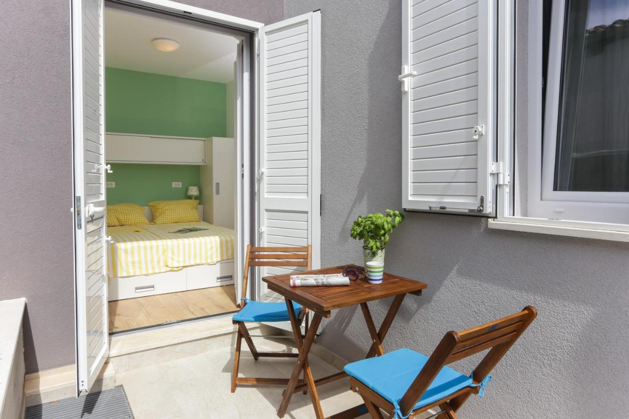 Apartments Villa Karmen Dubrovnik Exterior foto