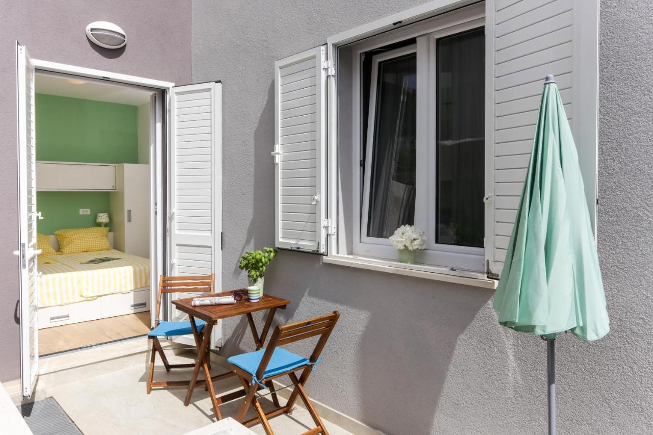 Apartments Villa Karmen Dubrovnik Exterior foto
