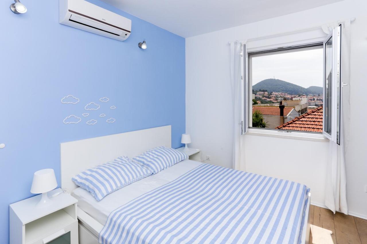 Apartments Villa Karmen Dubrovnik Exterior foto