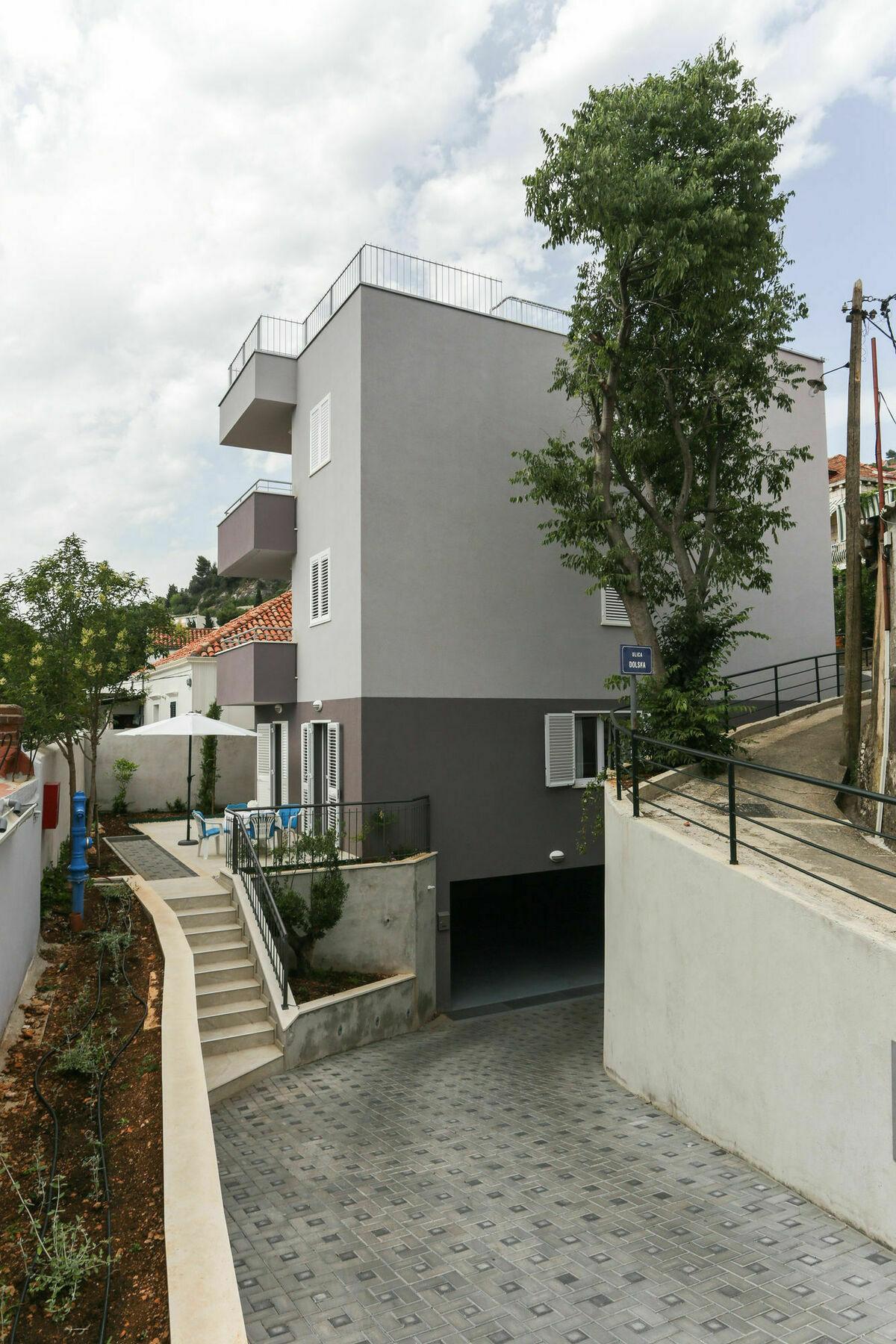 Apartments Villa Karmen Dubrovnik Exterior foto