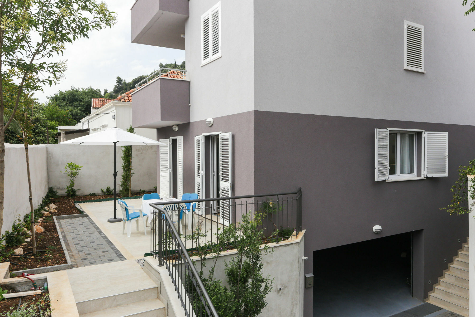 Apartments Villa Karmen Dubrovnik Exterior foto