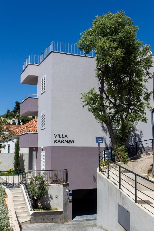Apartments Villa Karmen Dubrovnik Exterior foto